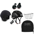 Helm accessoires