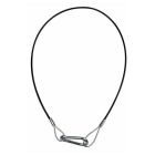 Safety kabel 75cm lang