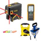 Evenementen Rigging uitzet set Pro