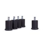 Set van 5 glijders
