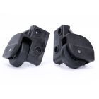 Reservewielen set voor Peli 1510 en Peli 1560 trolley