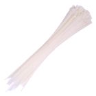 Tyrap bundelband 300 x 4,8 mm wit (100 stuks)