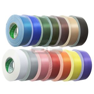 Nichiban Gaffa tape 50 mm x 50 m - diverse kleuren