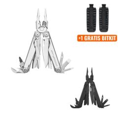 Leatherman Surge multitool