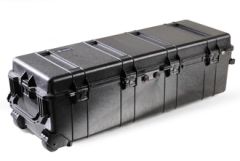 Peli 1740 Long Case leeg zwart 