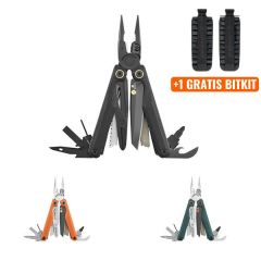 Leatherman Wave Alpha multitool