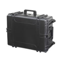 waterdichte koffer 620H250 zwart