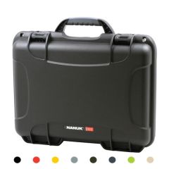 Nanuk 910 case leeg - multicolor