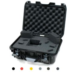 Nanuk 915 Case met plukschuim - multicolor