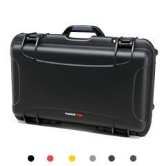 Nanuk 935 Trolley Case leeg - multicolor