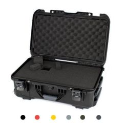 Nanuk 935 Trolley Case met plukschuim - multicolor