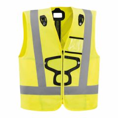 Petzl Newton Hi-Viz vest