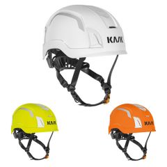 Kask Zenith X Hi Viz veiligheidshelm