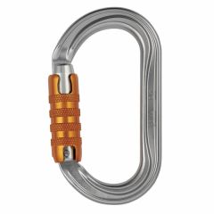 Petzl OK Triact-Lock karabiner 