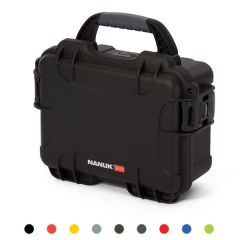 Nanuk 904 case zwart