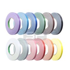 Nichiban gaffa tape 12 mm x 50 m in diverse kleuren