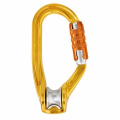 Petzl Rollclip A triact lock karabiner 