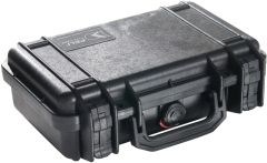 Peli 1200 Case Zwart