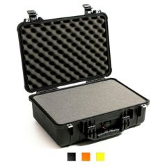 Peli 1500 Case met plukschuim