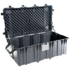 Peli 0550 Case leeg zwart