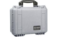 Peli 1170 Case leeg Zilver