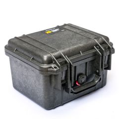 Peli 1300 Case Zwart