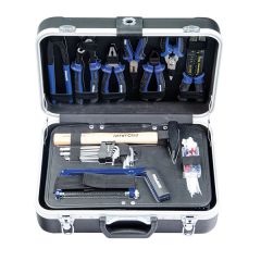 Projahn universele gereedschapskoffer compact 109 delig 8682