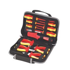 Projahn VDE elektro gereedschapsset 12 delig