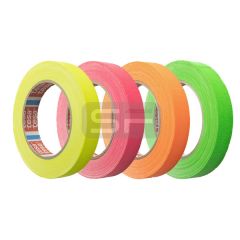 Tesa Neon gaffa tape 19 mm x 25 m