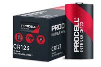 Duracell Procell BDPICR123 Box