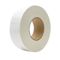 Mega tape MCT 300 Gaffa tape 19 mm x 50 m wit