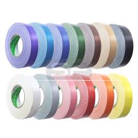Nichiban gaffa NT1200 tape 38 mm 50 meter in diverse kleuren