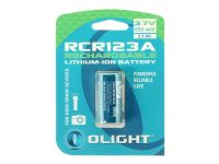 Olight RCR123A Oplaadbaar