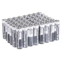 Panasonic Powerline AA batterij 48 stuks pack