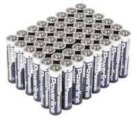 Panasonic Powerline AAA batterij 48 stuks pack