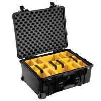 Peli 1560 met klittenbandvakverdeling