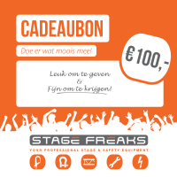 cadeaubon 100 euro