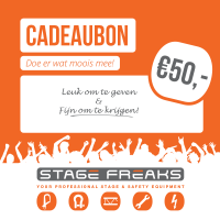 cadeaubon 50 euro