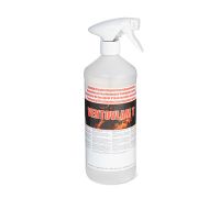 Tijdelijk Brandvertragende Impregneerspray 3 maanden 
