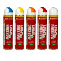 Kadeem tijdelijke kalk markeerspray