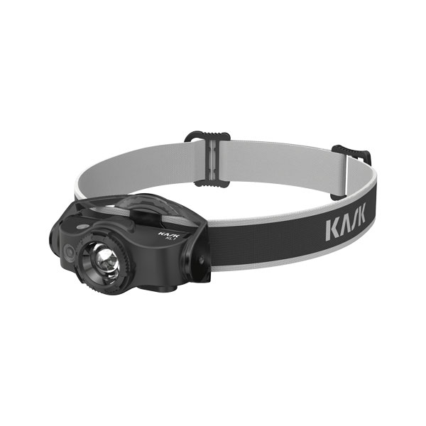 kask KL-1 hoofdlamp