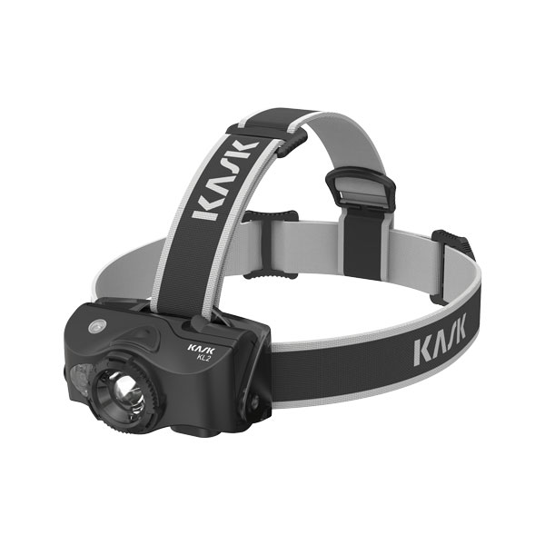 kask KL-2 hoofdlamp