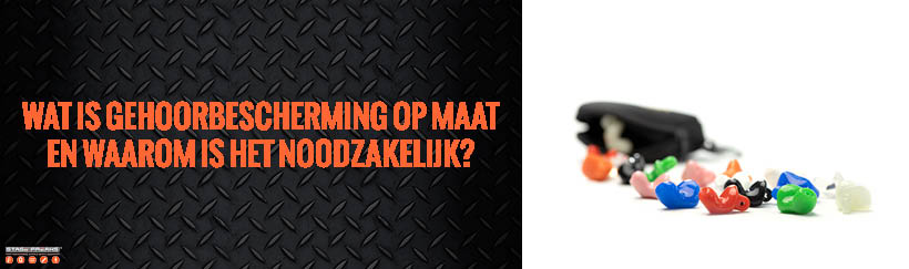 Wat is gehoorbescherming op maat en waarom is het noodzakelijk in de evenementenbouw?