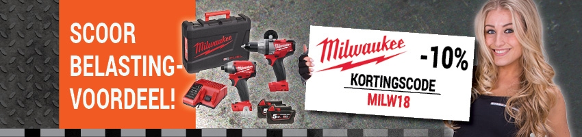 Belastingkorting cadeau!