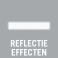 Reflectie effecten