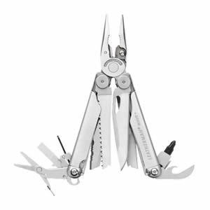 Leatherman graveren