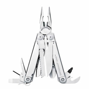 Leatherman Surge graveren