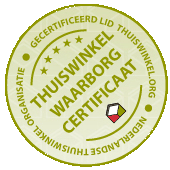 lid van thuiswinkel waarborg