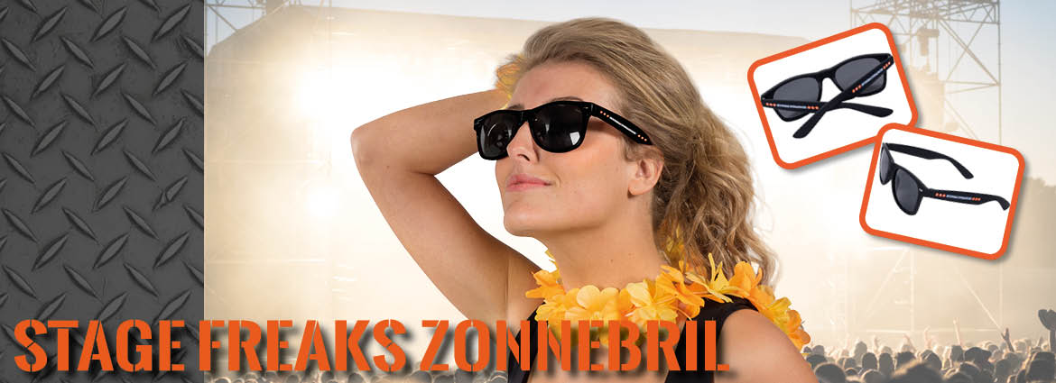 Stage Freaks zonnebril